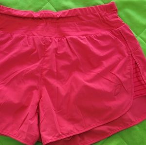 ASICS women's shorts